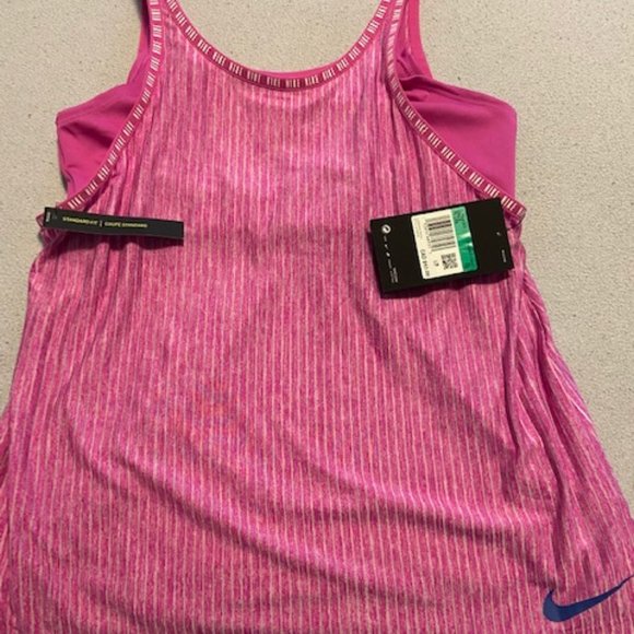 Nike Youth Girls Tank Size XL - Picture 5 of 5